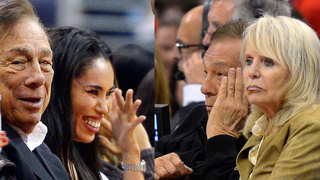 Sterling Lawsuit Against Mistress Is Funny, Not About Embezzlement
